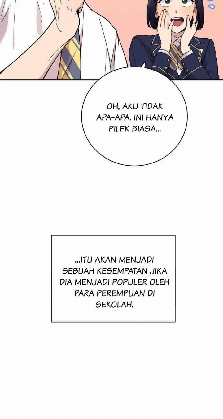He Can’t Be This Dumb! Chapter 28 Gambar 54