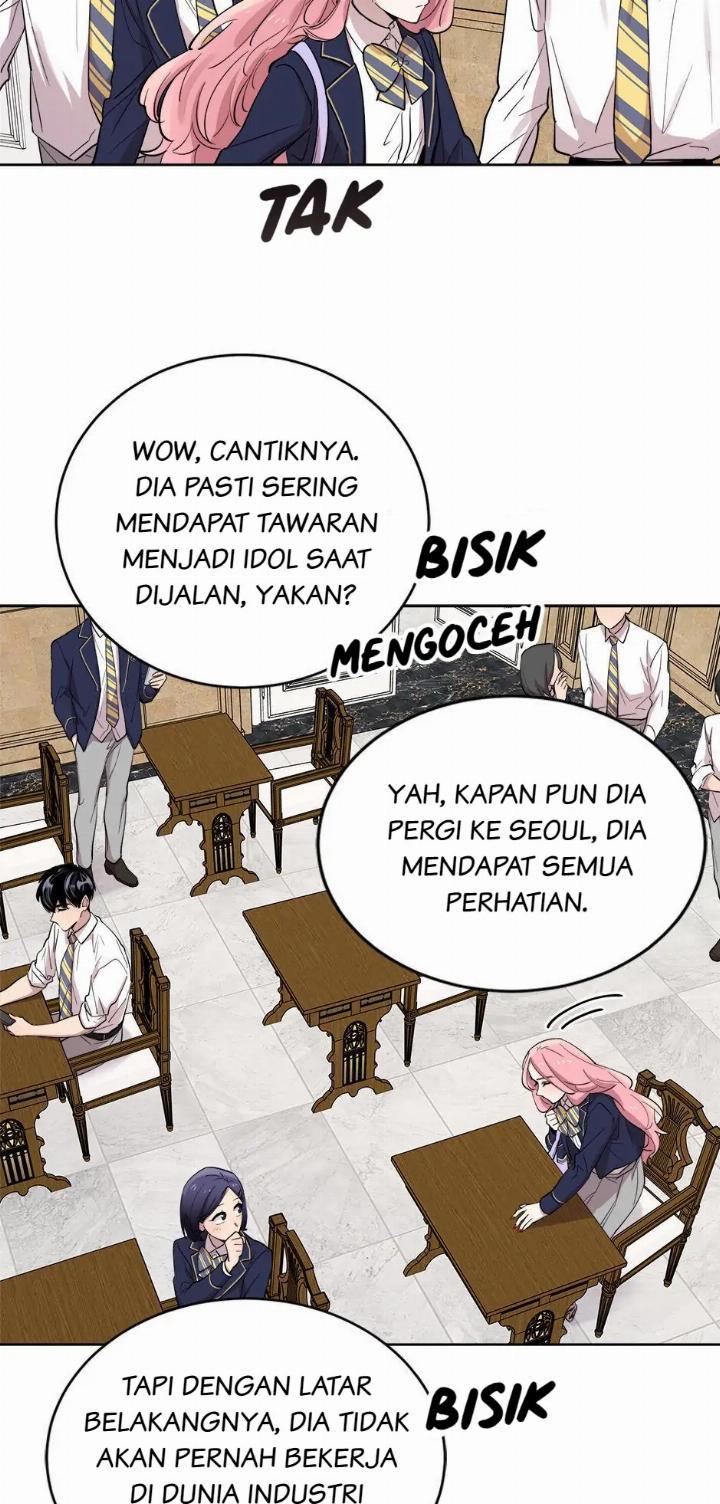 He Can’t Be This Dumb! Chapter 28 Gambar 57