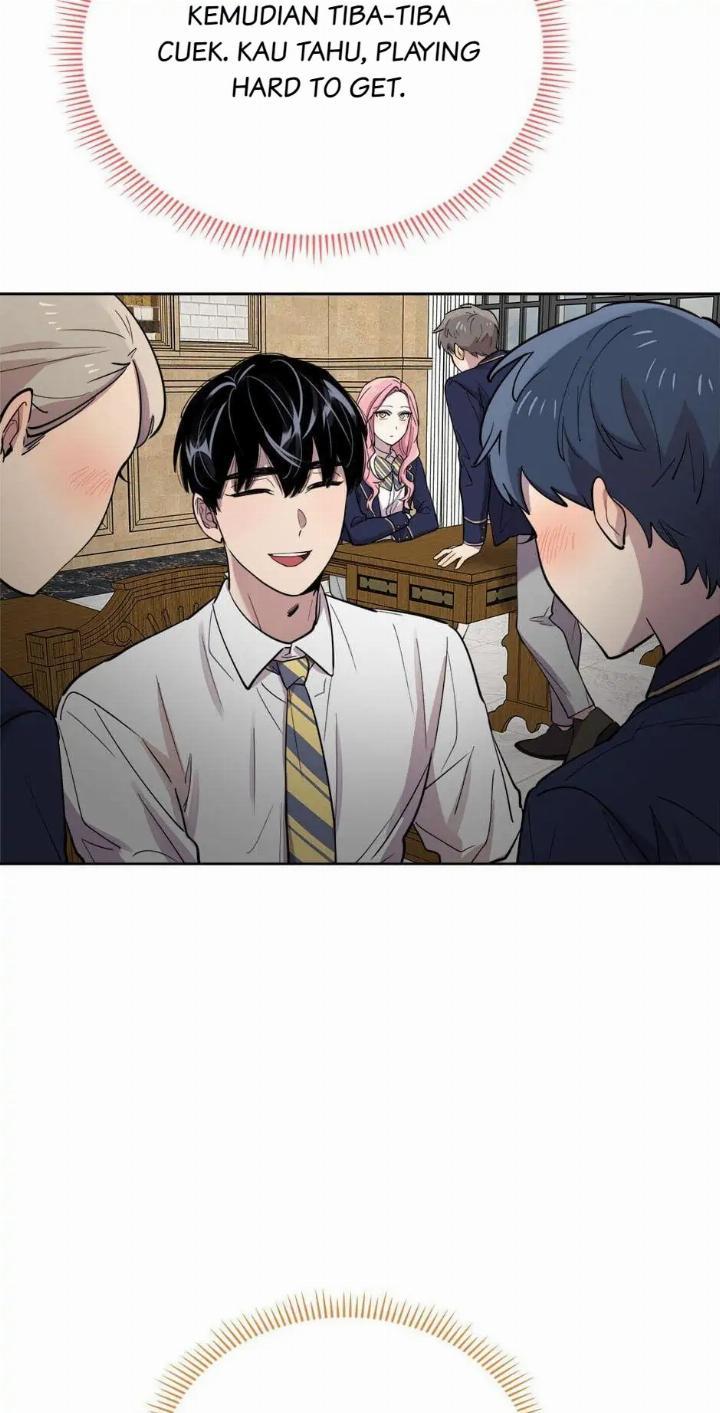He Can’t Be This Dumb! Chapter 28 Gambar 76