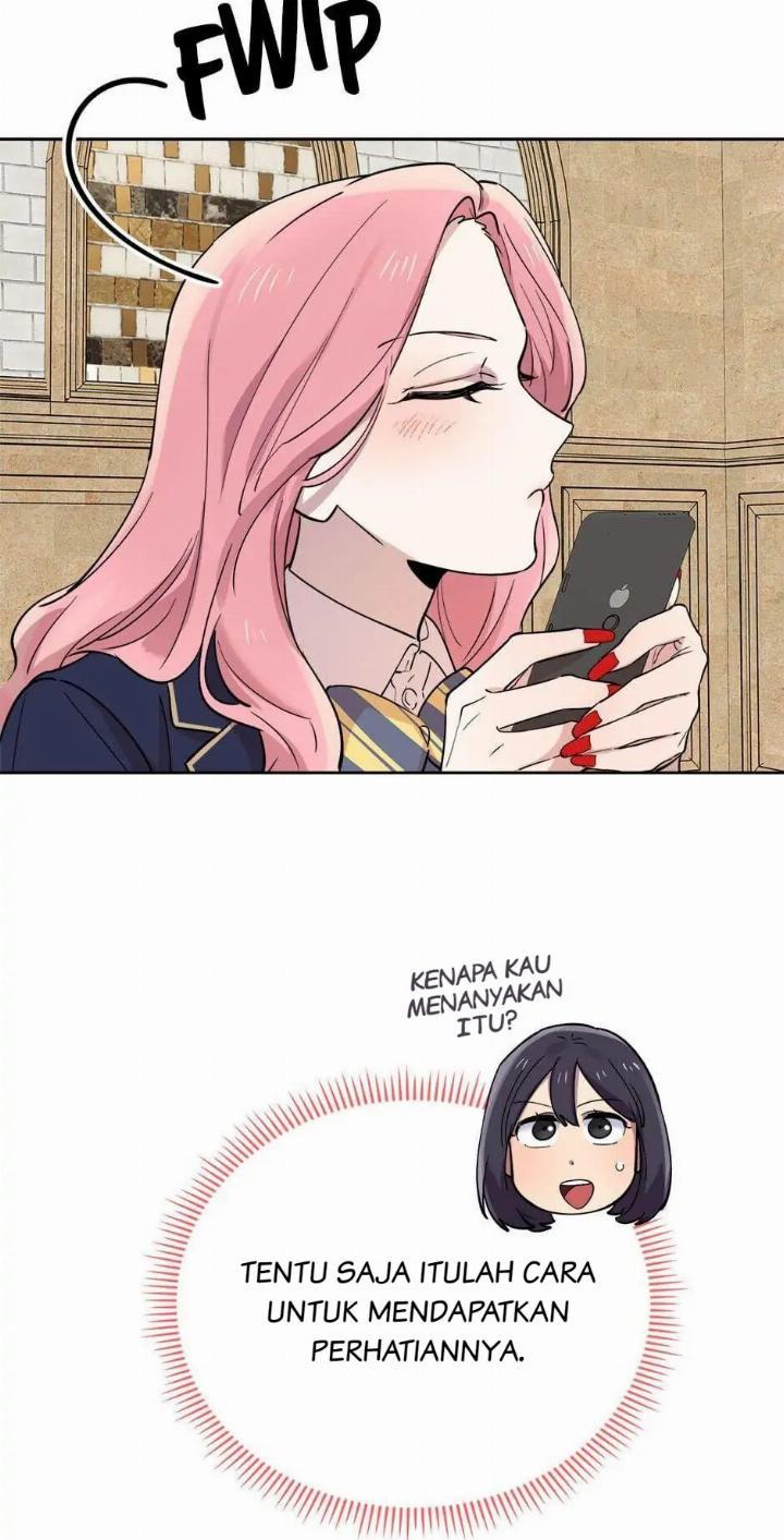 He Can’t Be This Dumb! Chapter 28 Gambar 78