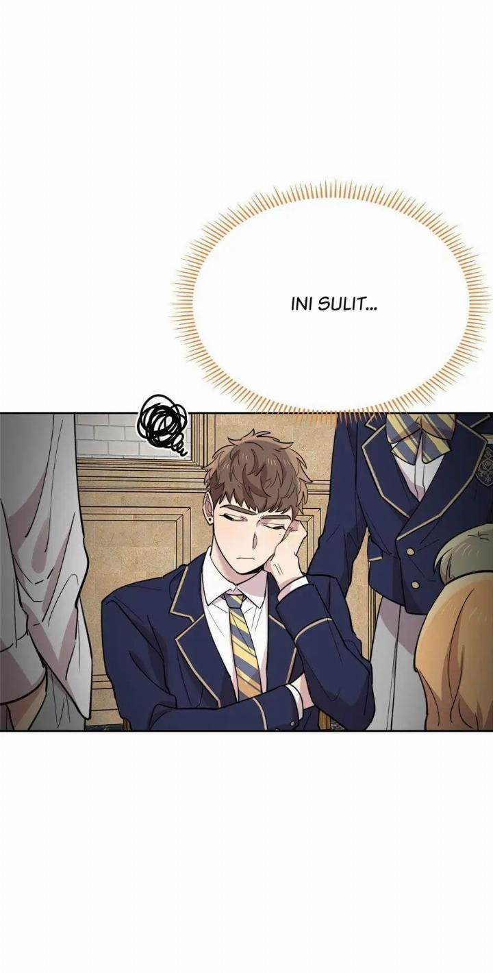 He Can’t Be This Dumb! Chapter 28 Gambar 81