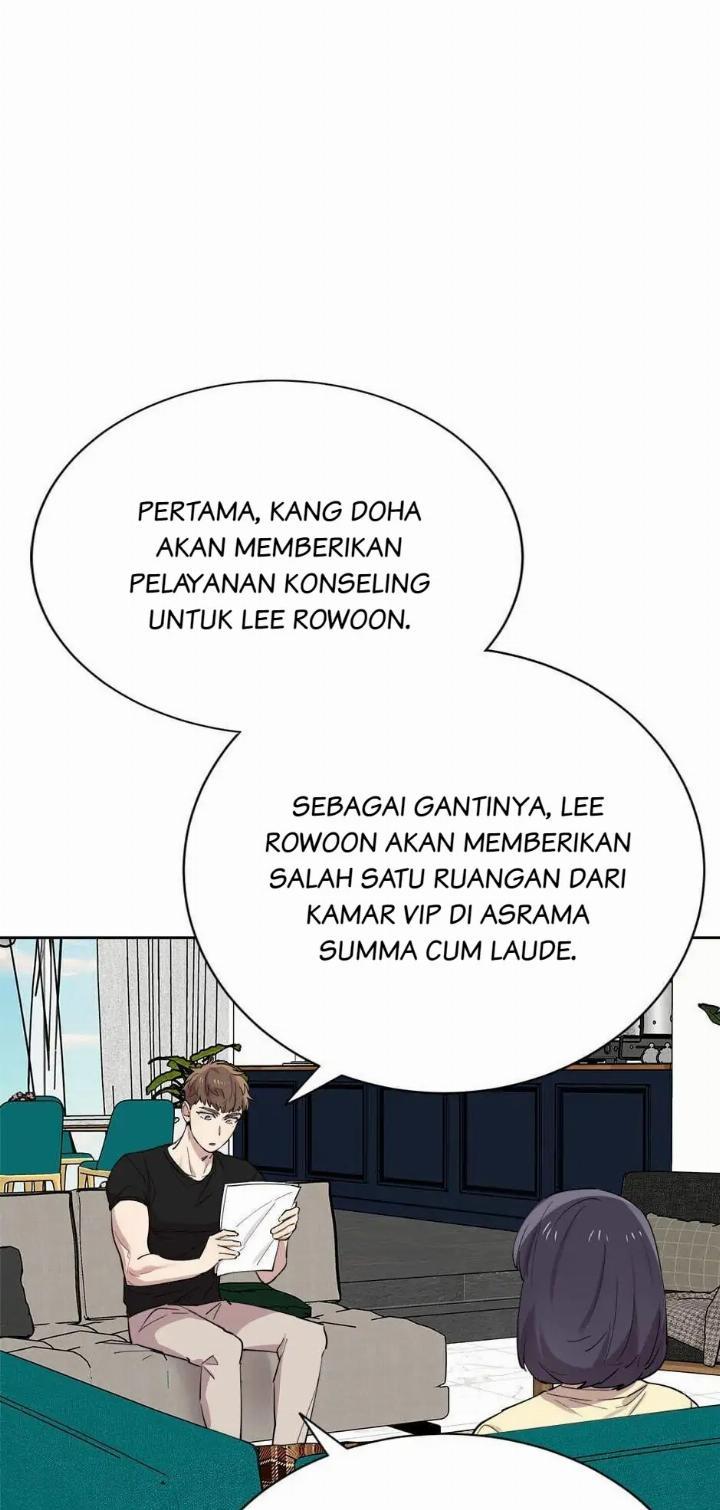 He Can’t Be This Dumb! Chapter 28 Gambar 9