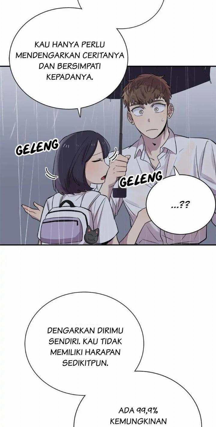He Can’t Be This Dumb! Chapter 25 Gambar 22