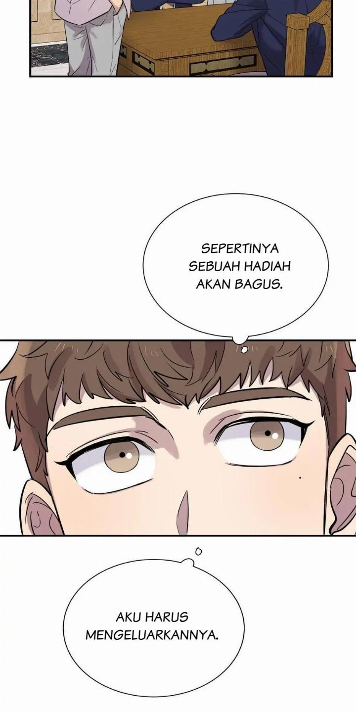 He Can’t Be This Dumb! Chapter 25 Gambar 39