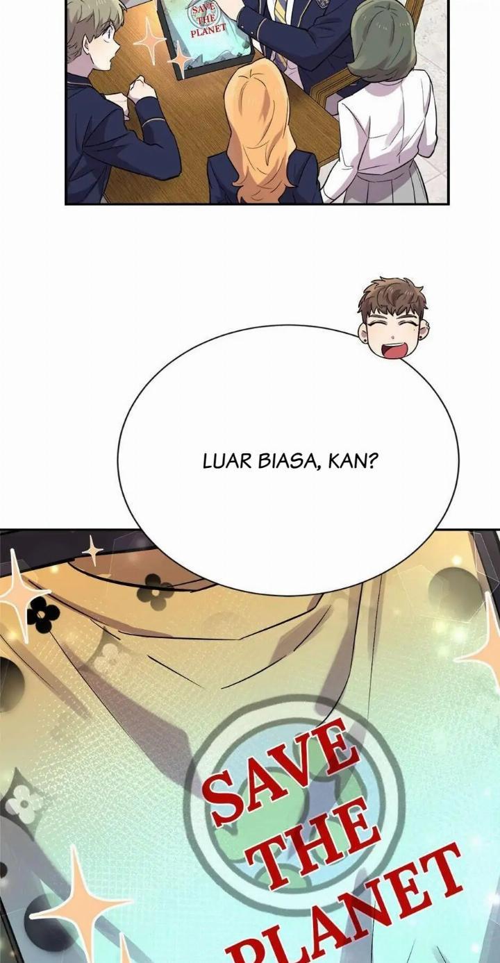 He Can’t Be This Dumb! Chapter 25 Gambar 43