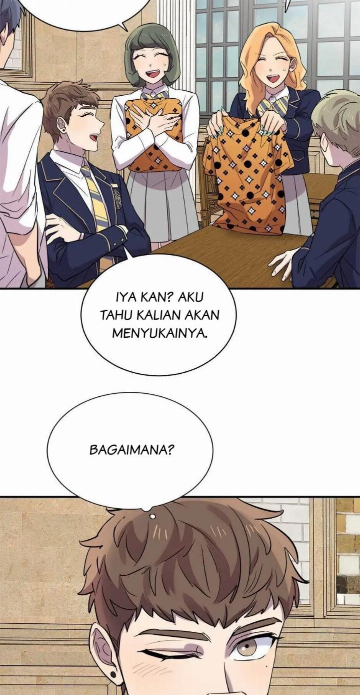 He Can’t Be This Dumb! Chapter 25 Gambar 45