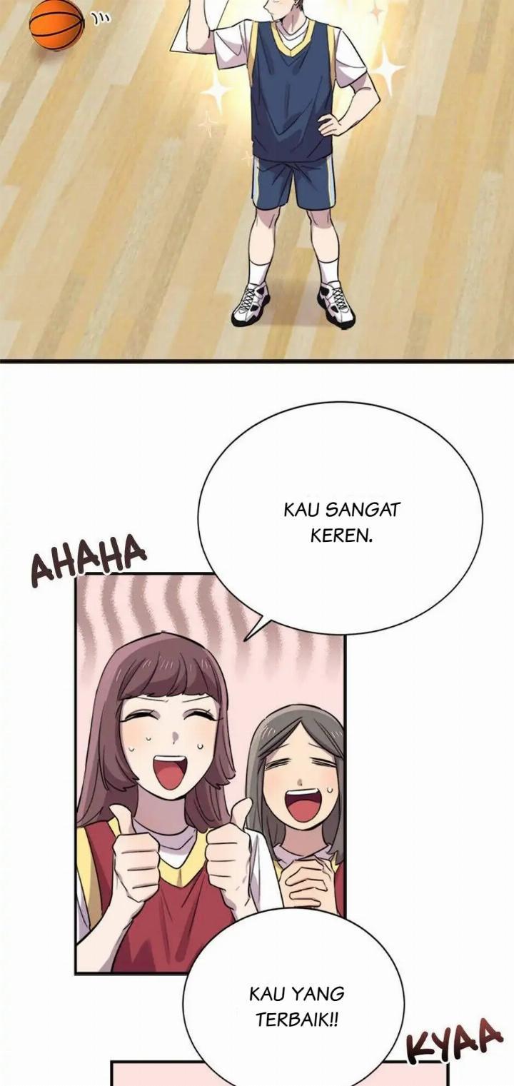 He Can’t Be This Dumb! Chapter 25 Gambar 65