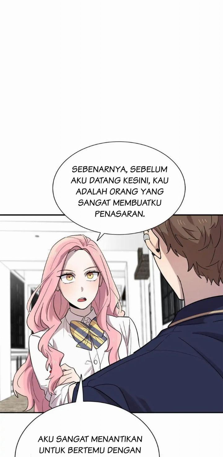 He Can’t Be This Dumb! Chapter 22 Gambar 22