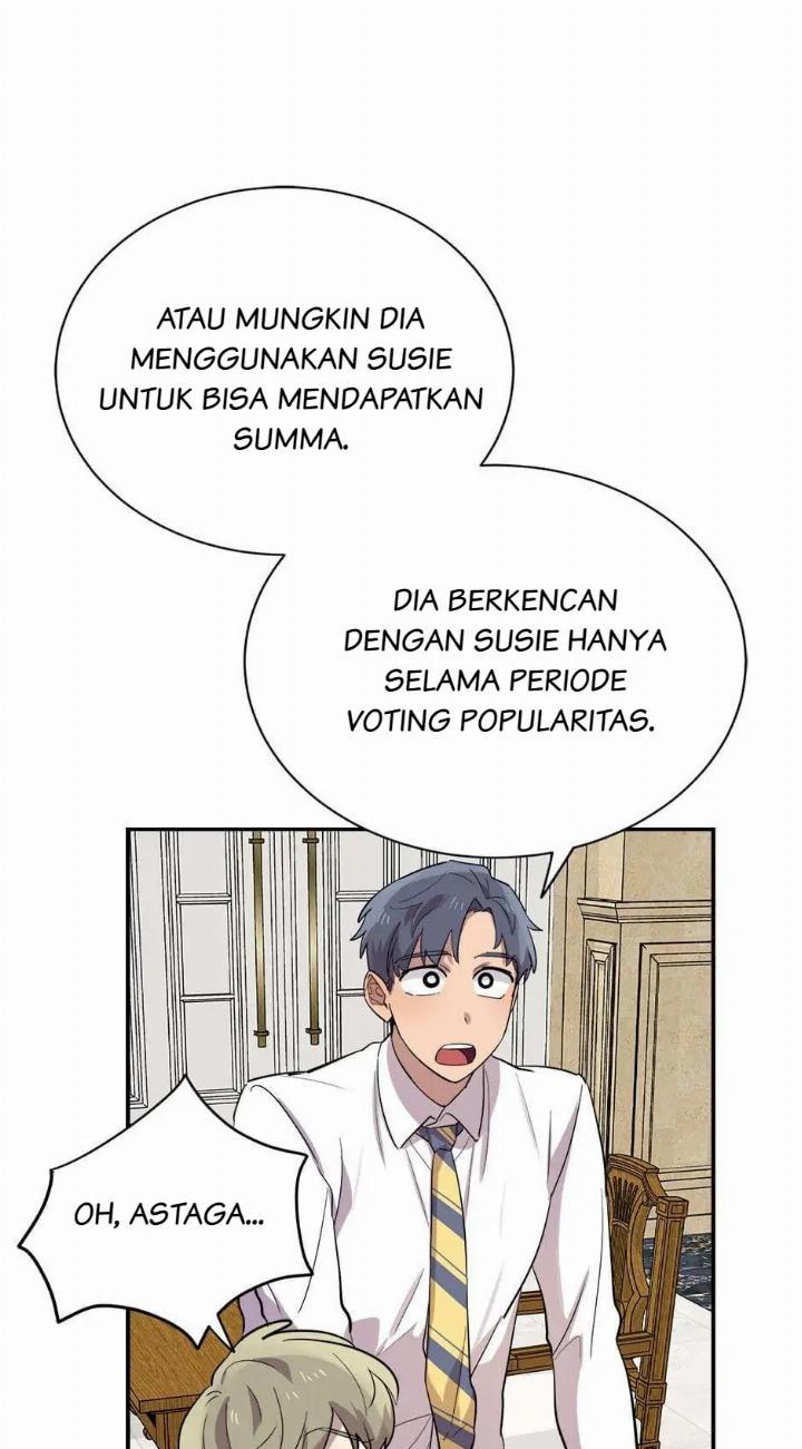 He Can’t Be This Dumb! Chapter 22 Gambar 35
