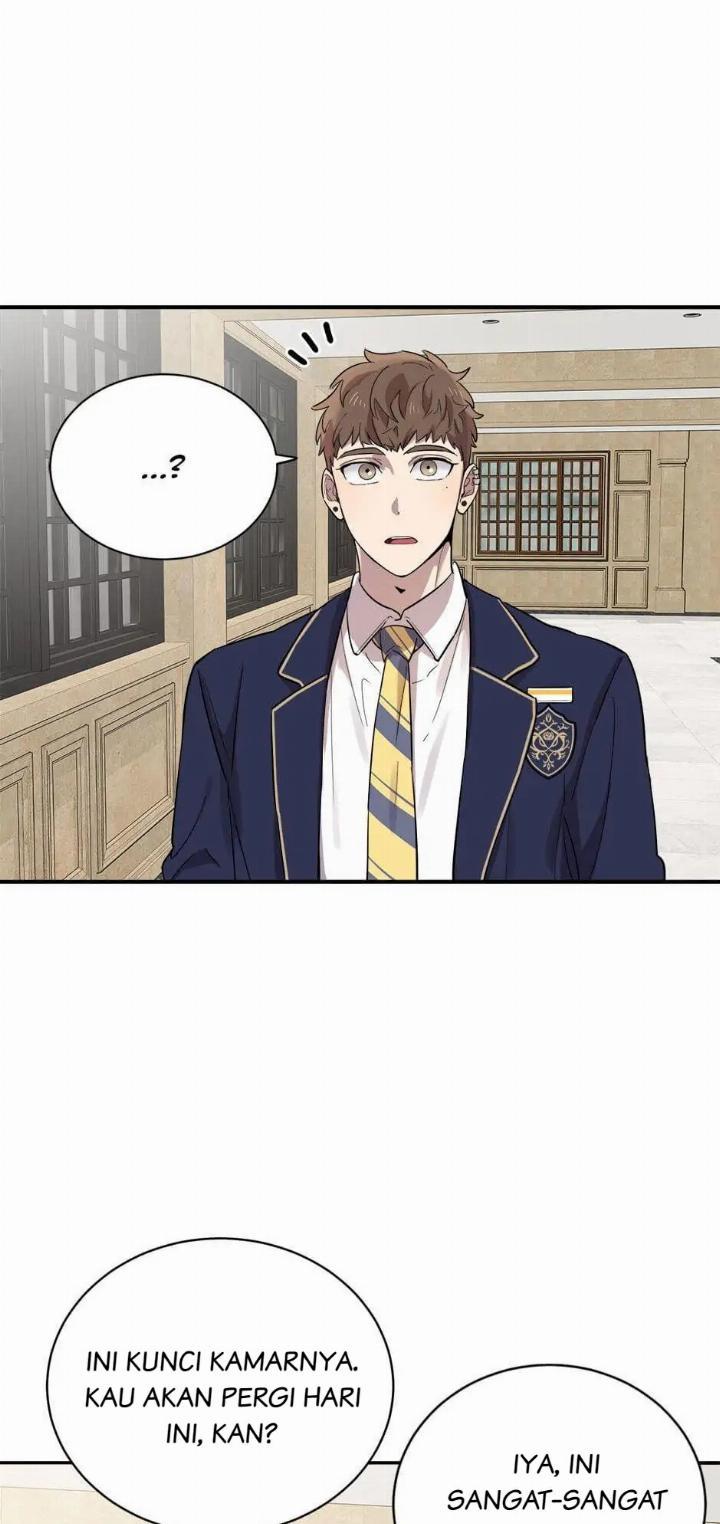 He Can’t Be This Dumb! Chapter 22 Gambar 67