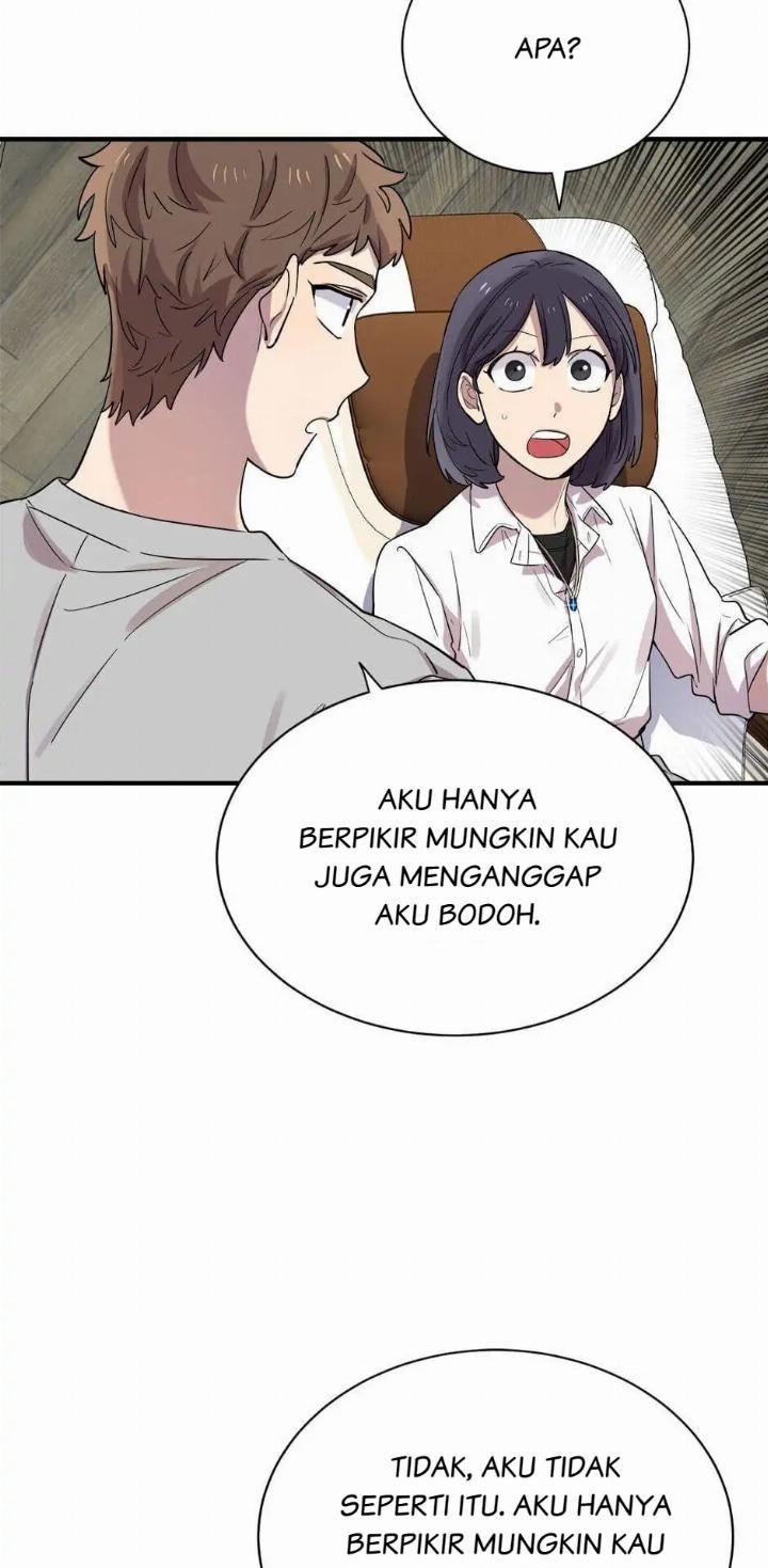He Can’t Be This Dumb! Chapter 21 Gambar 19