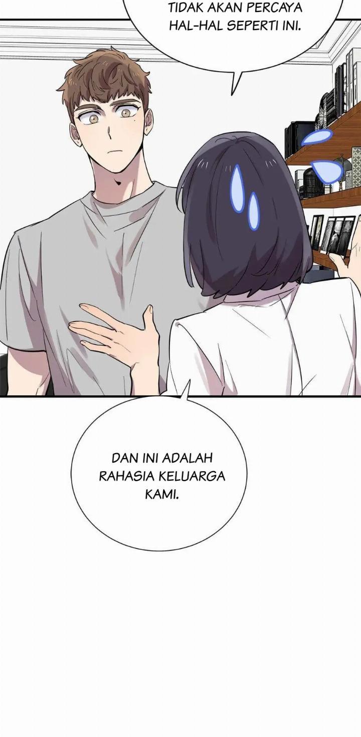He Can’t Be This Dumb! Chapter 21 Gambar 20