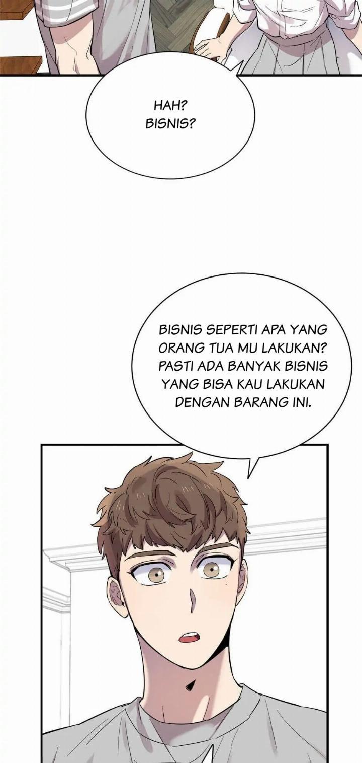 He Can’t Be This Dumb! Chapter 21 Gambar 30