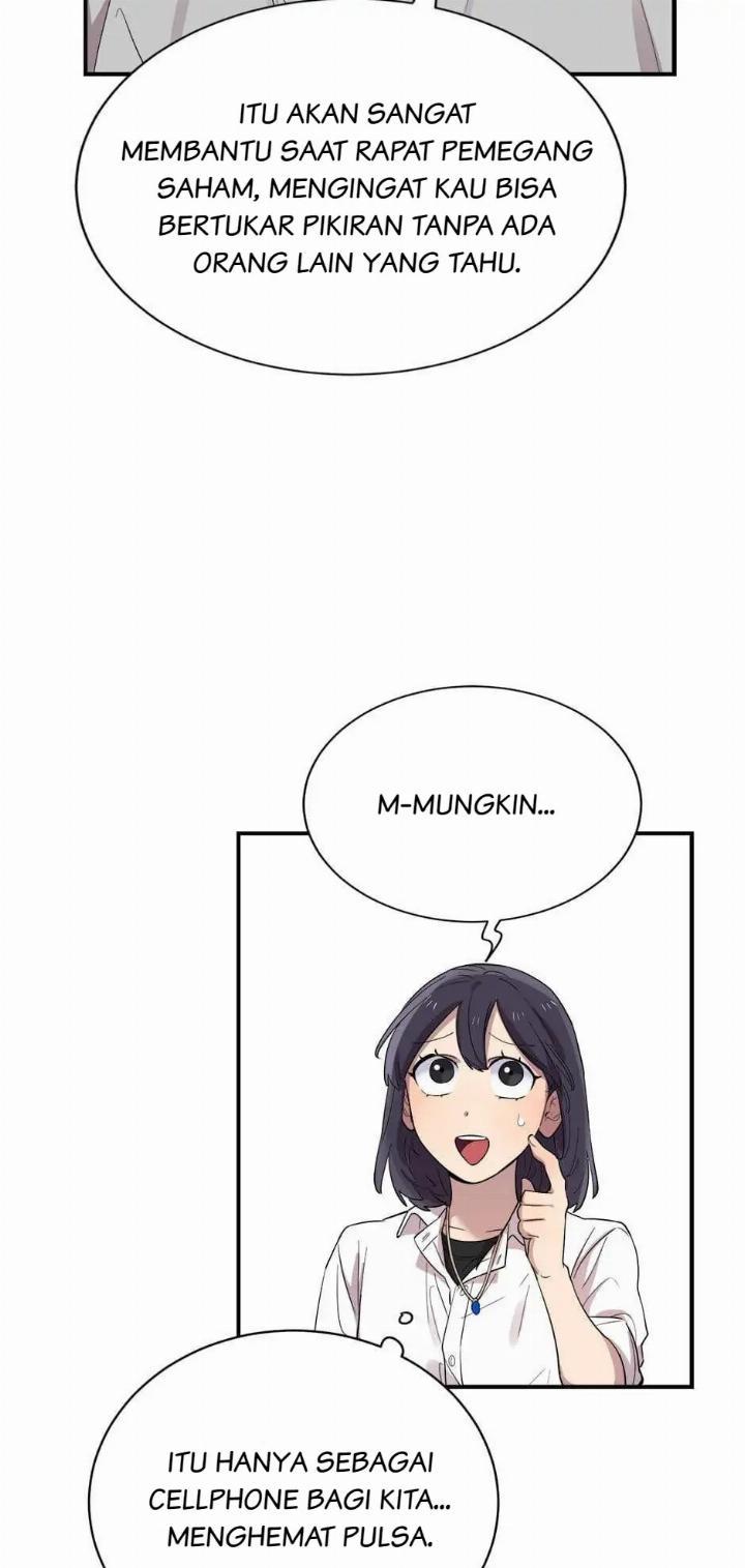 He Can’t Be This Dumb! Chapter 21 Gambar 31