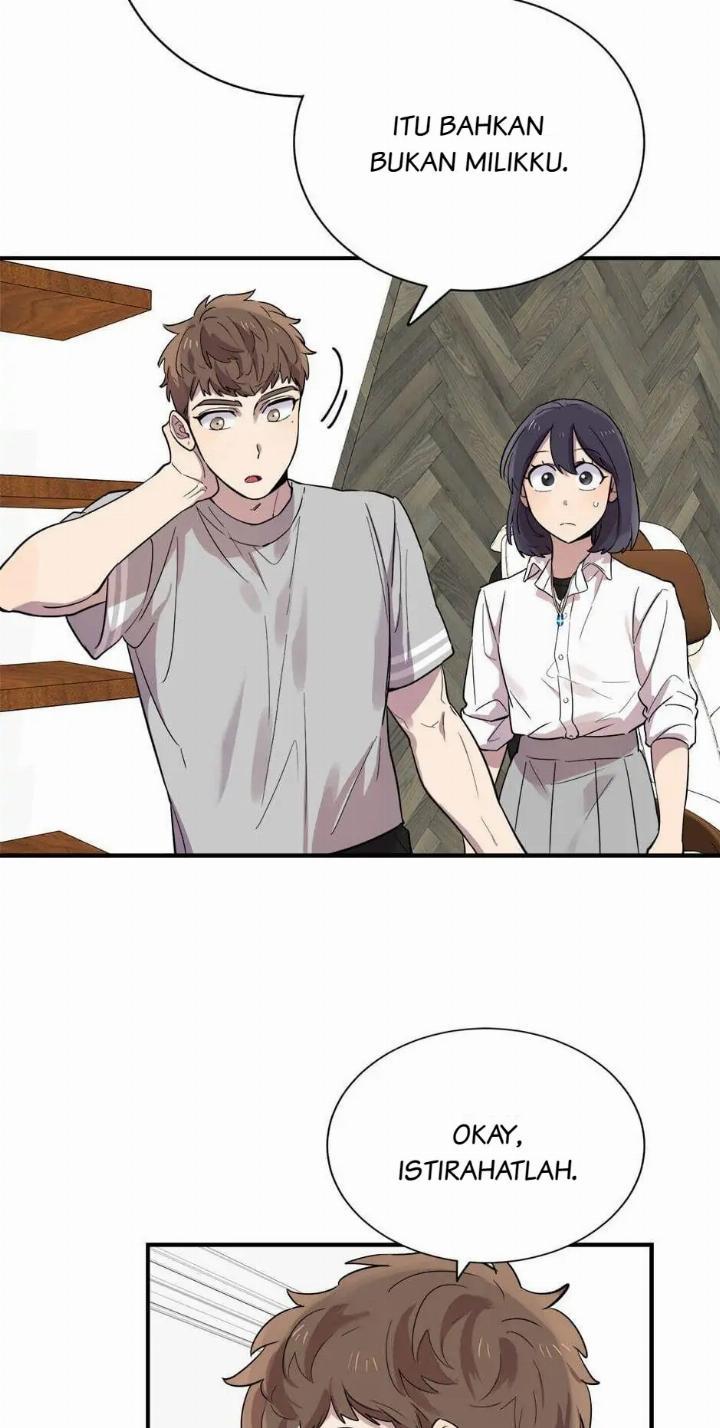 He Can’t Be This Dumb! Chapter 21 Gambar 35