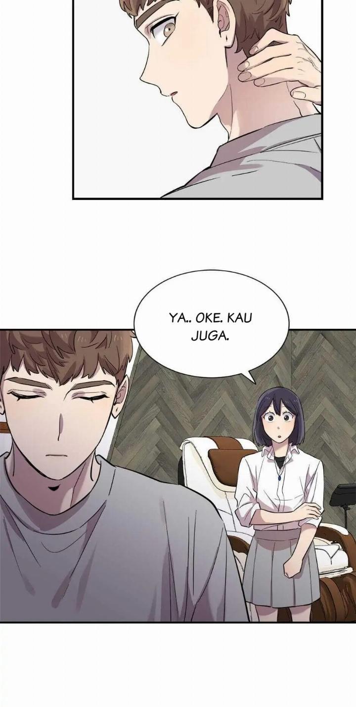 He Can’t Be This Dumb! Chapter 21 Gambar 36