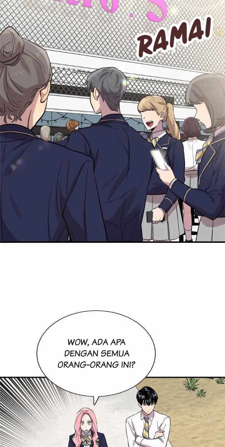 He Can’t Be This Dumb! Chapter 21 Gambar 38