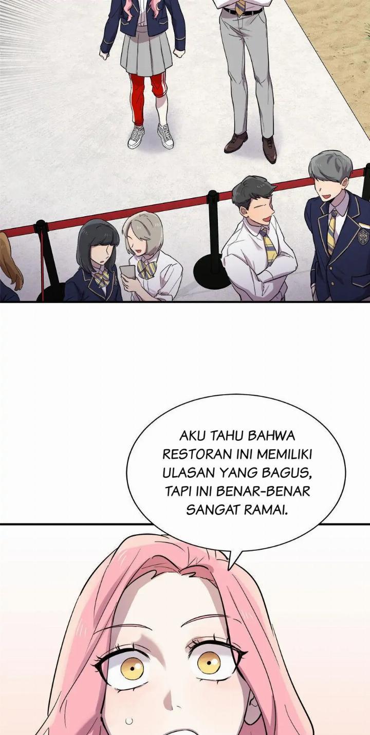 He Can’t Be This Dumb! Chapter 21 Gambar 39