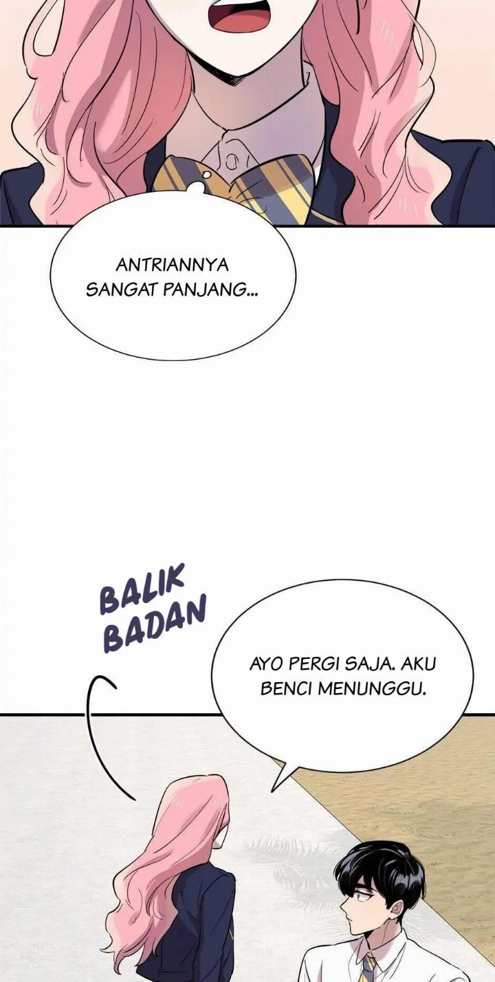 He Can’t Be This Dumb! Chapter 21 Gambar 40