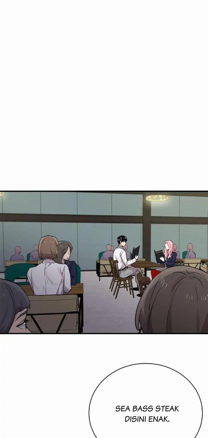 He Can’t Be This Dumb! Chapter 21 Gambar 44