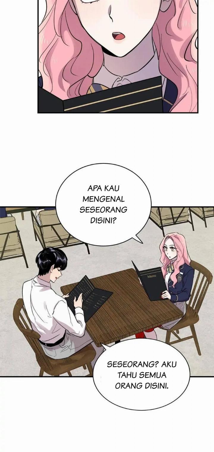 He Can’t Be This Dumb! Chapter 21 Gambar 46