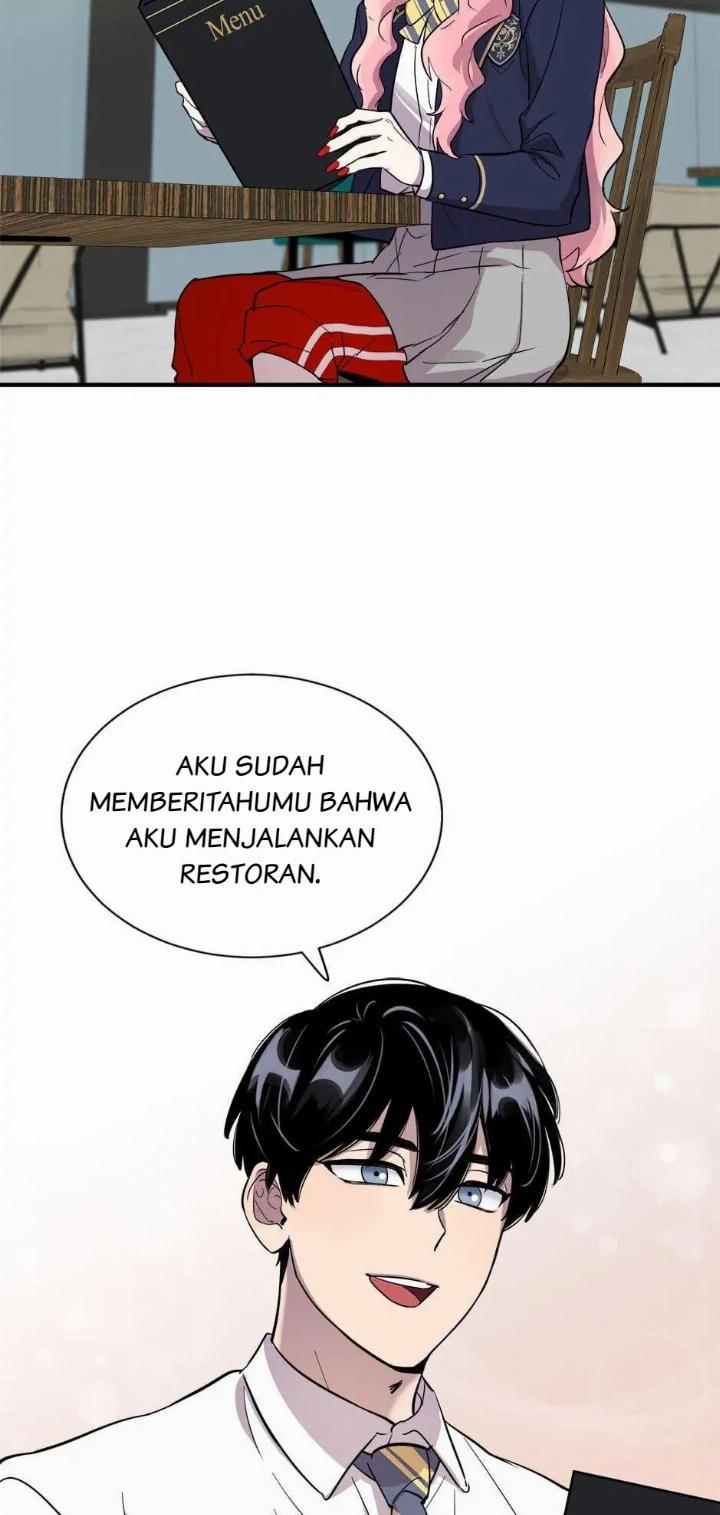 He Can’t Be This Dumb! Chapter 21 Gambar 48