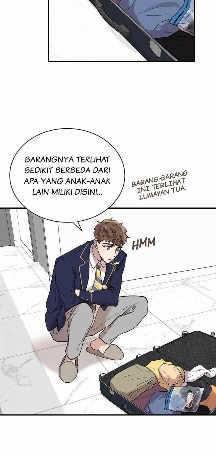 He Can’t Be This Dumb! Chapter 21 Gambar 52