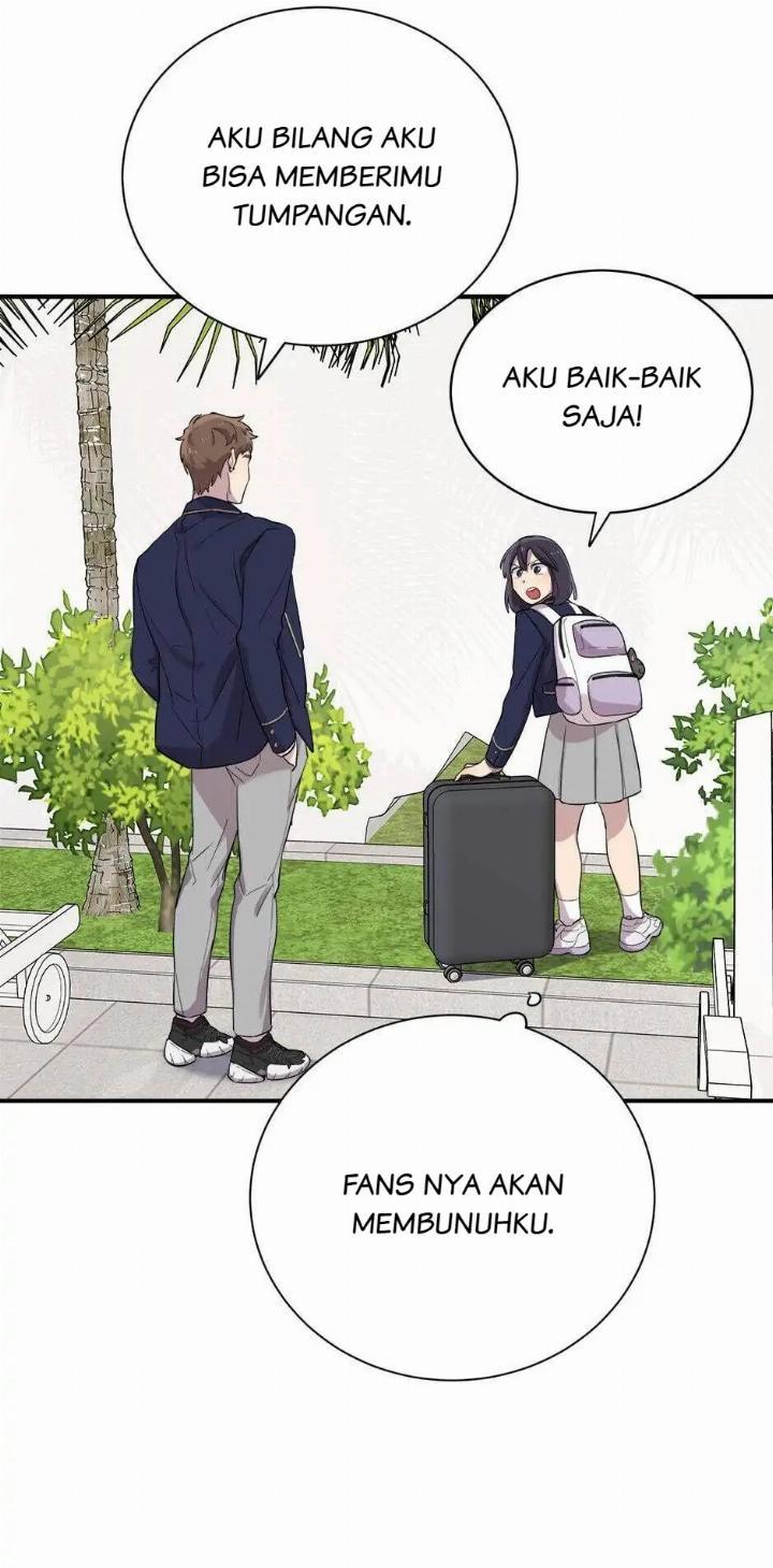 He Can’t Be This Dumb! Chapter 21 Gambar 60