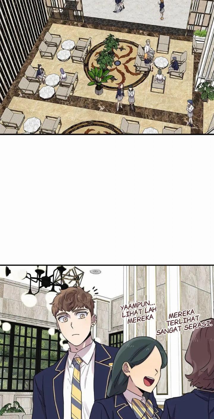 He Can’t Be This Dumb! Chapter 21 Gambar 70