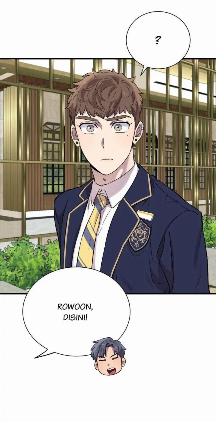 He Can’t Be This Dumb! Chapter 21 Gambar 72