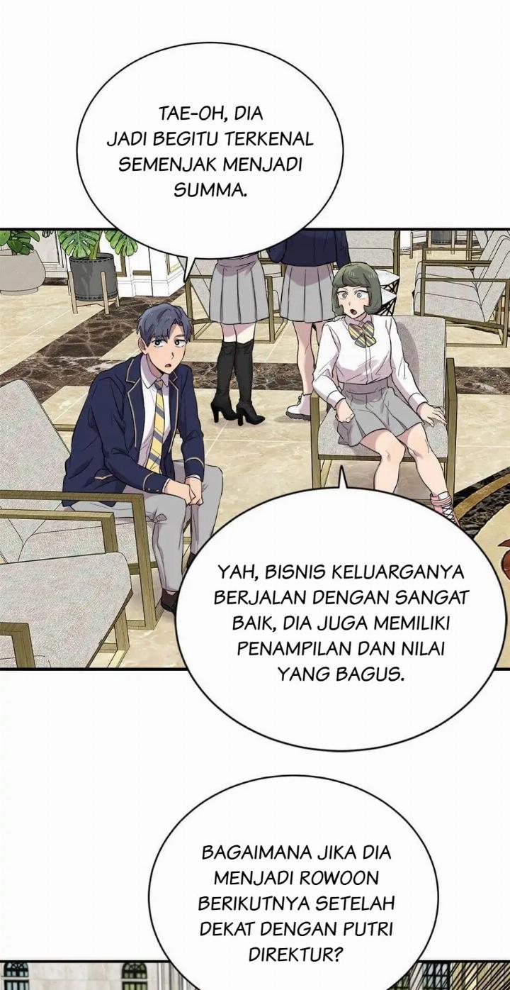 He Can’t Be This Dumb! Chapter 21 Gambar 74