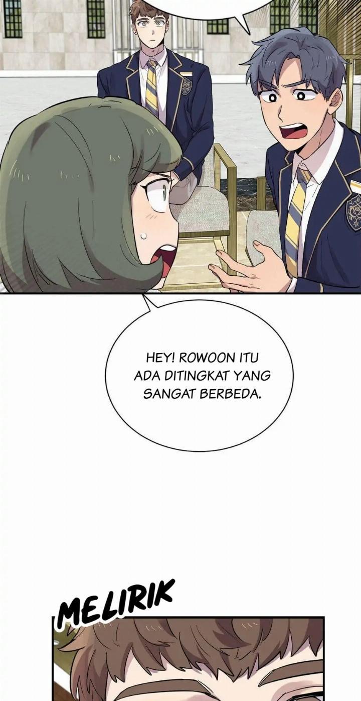 He Can’t Be This Dumb! Chapter 21 Gambar 75