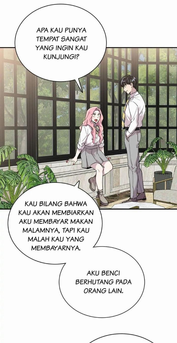 He Can’t Be This Dumb! Chapter 21 Gambar 79