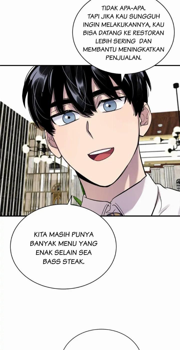 He Can’t Be This Dumb! Chapter 21 Gambar 80