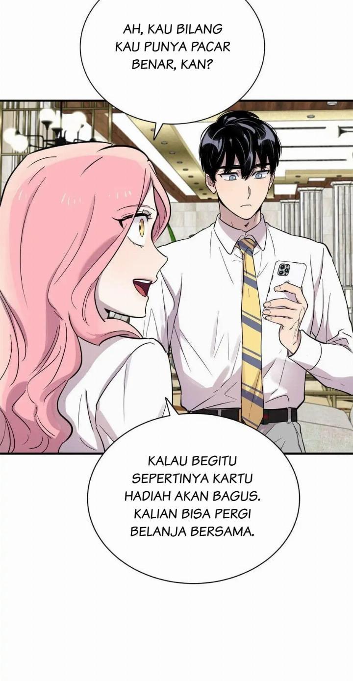 He Can’t Be This Dumb! Chapter 21 Gambar 82