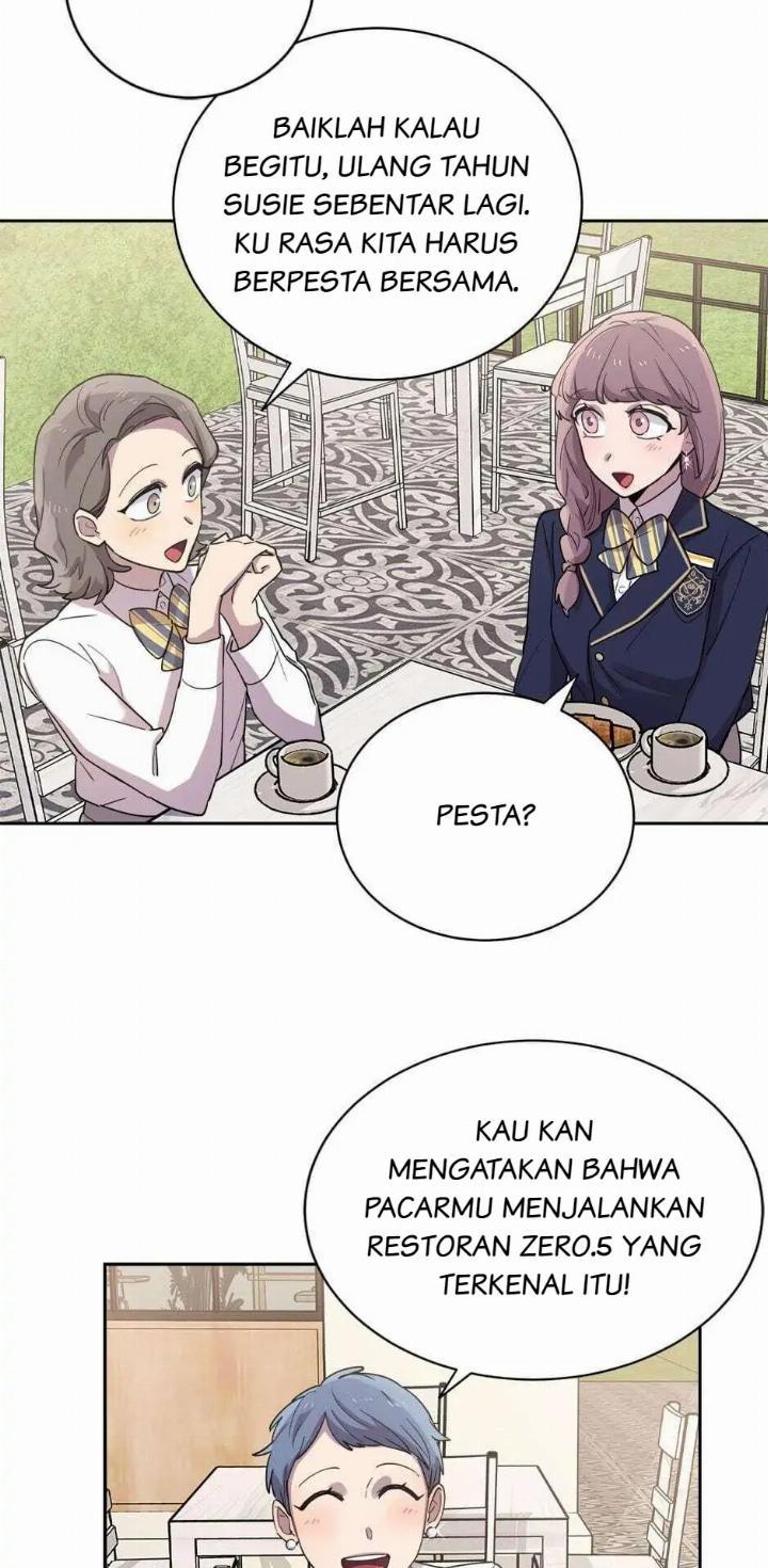 He Can’t Be This Dumb! Chapter 18 Gambar 38