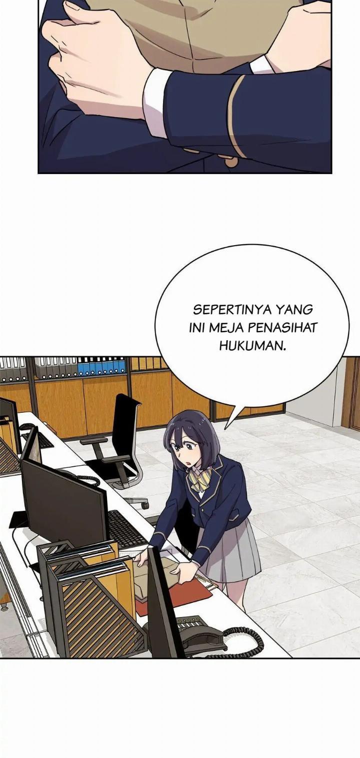 He Can’t Be This Dumb! Chapter 18 Gambar 54