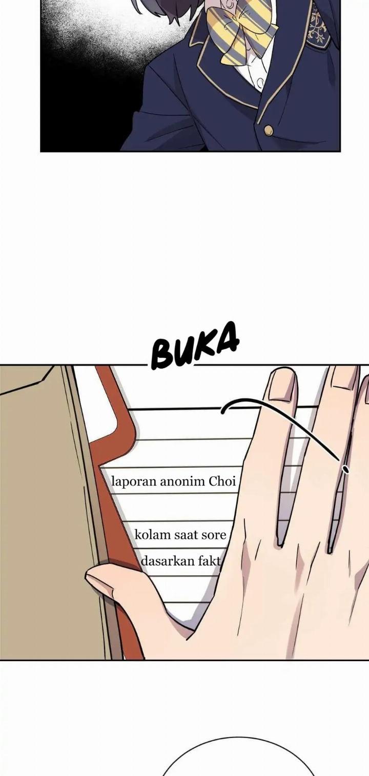 He Can’t Be This Dumb! Chapter 18 Gambar 56