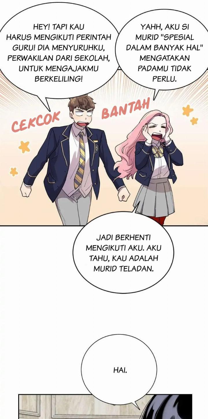 He Can’t Be This Dumb! Chapter 18 Gambar 63