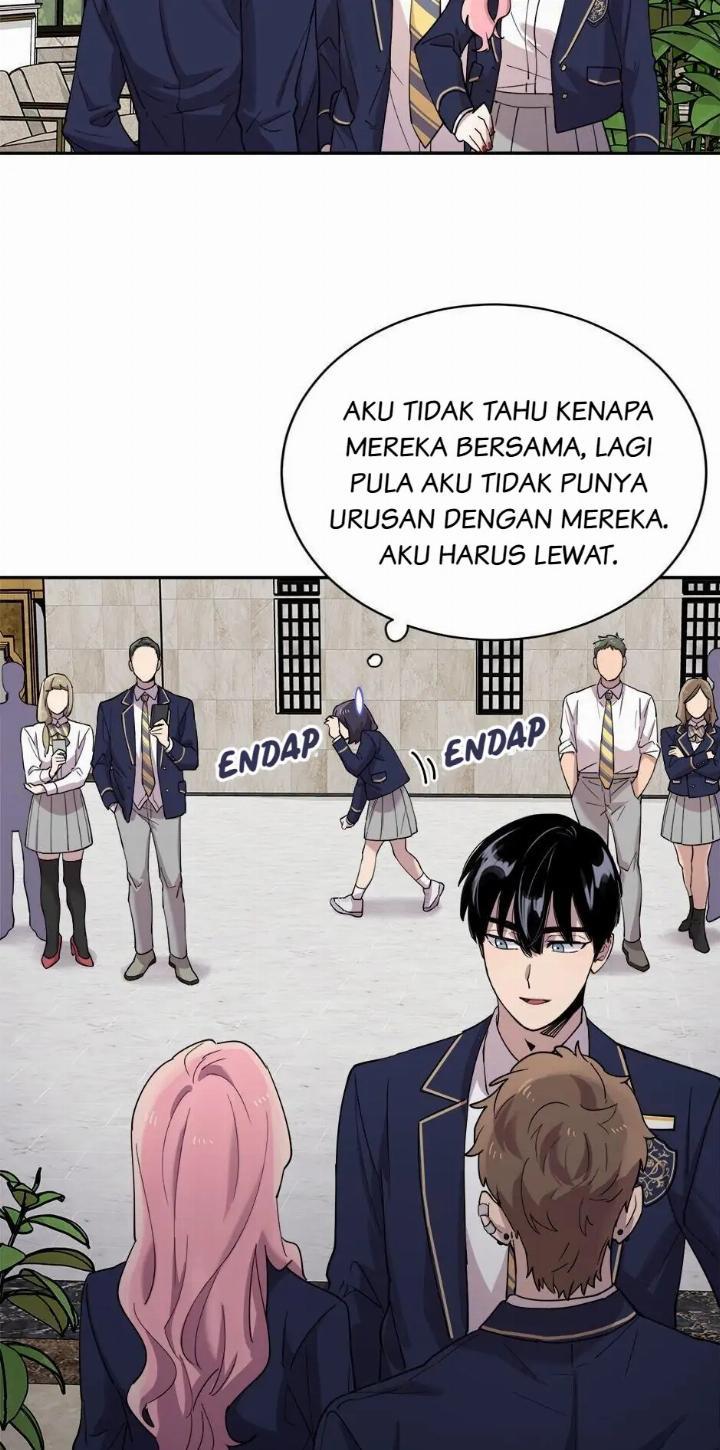 He Can’t Be This Dumb! Chapter 18 Gambar 71