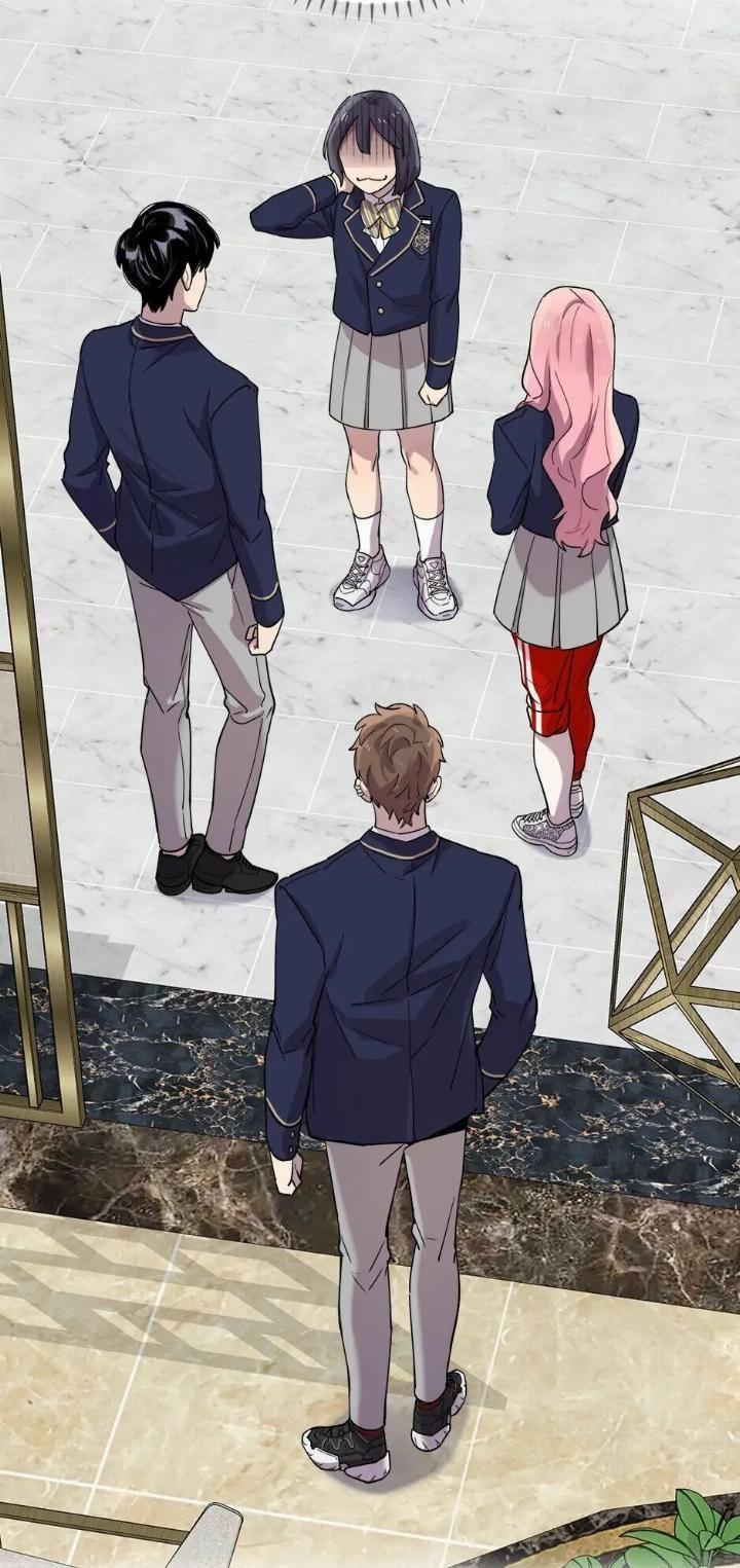 He Can’t Be This Dumb! Chapter 18 Gambar 84