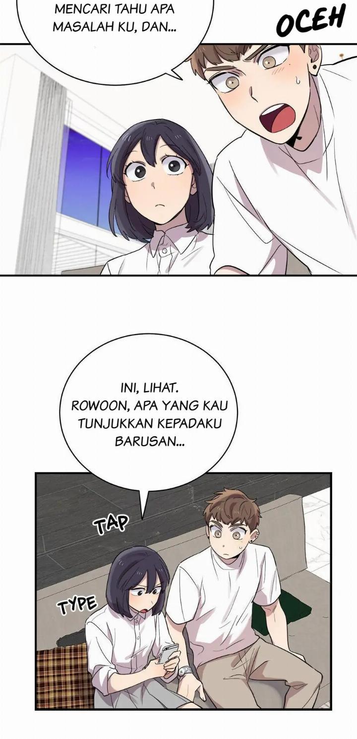 He Can’t Be This Dumb! Chapter 17 Gambar 31