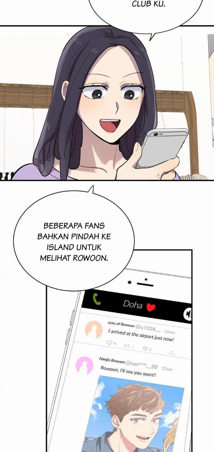 He Can’t Be This Dumb! Chapter 17 Gambar 56