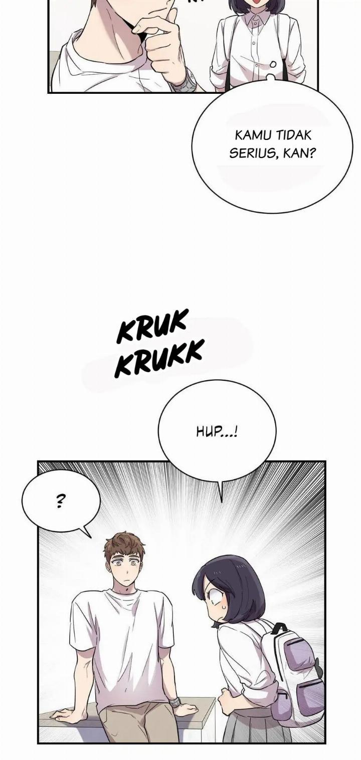 He Can’t Be This Dumb! Chapter 16 Gambar 70