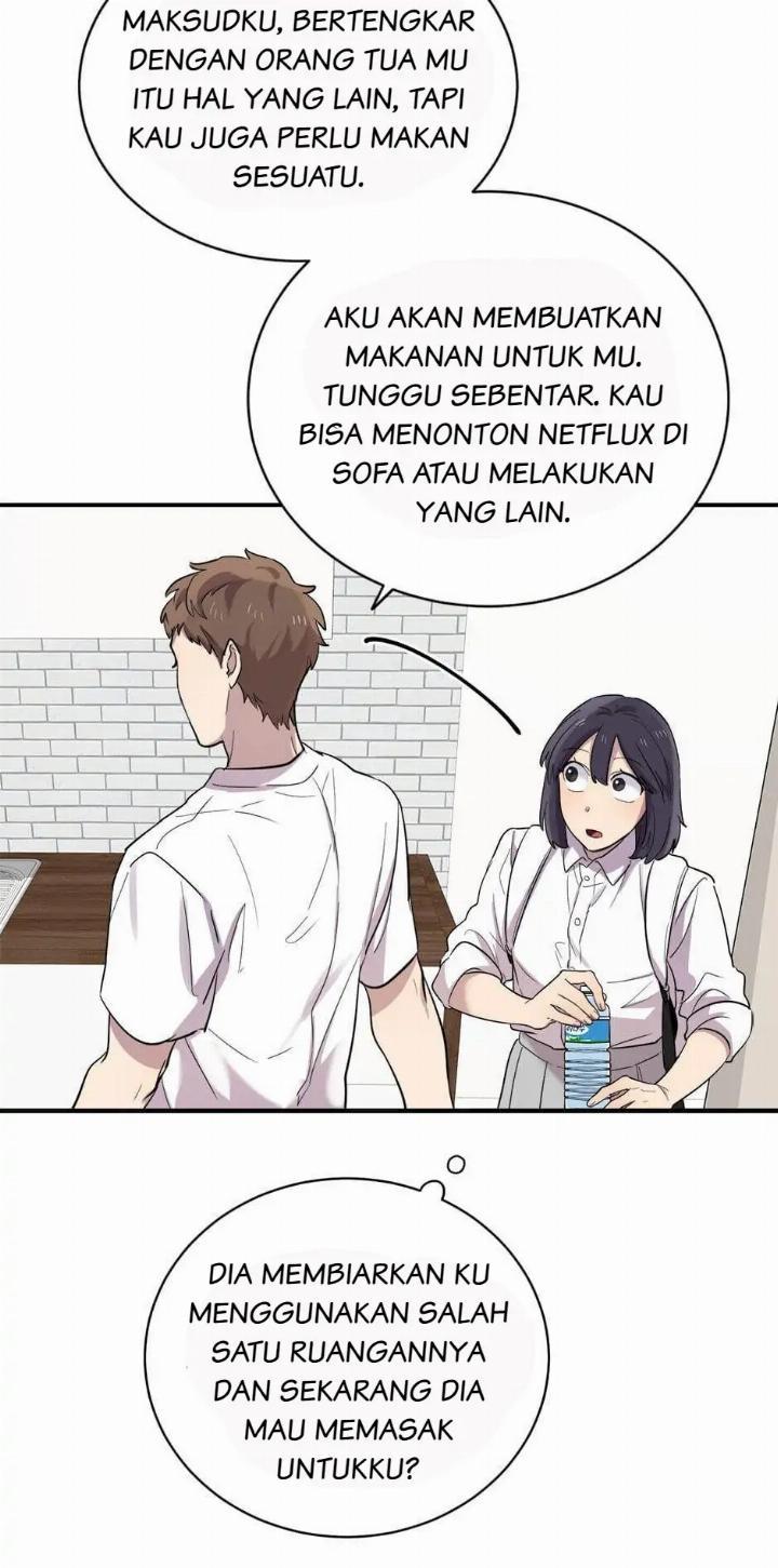 He Can’t Be This Dumb! Chapter 16 Gambar 72