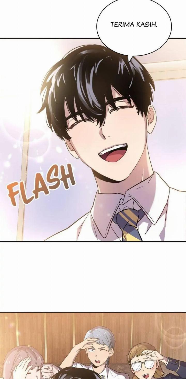 He Can’t Be This Dumb! Chapter 13 Gambar 35