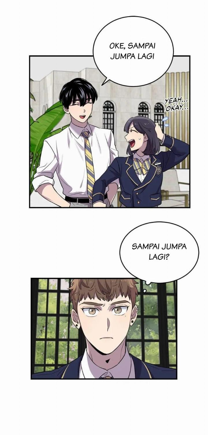 He Can’t Be This Dumb! Chapter 12 Gambar 11