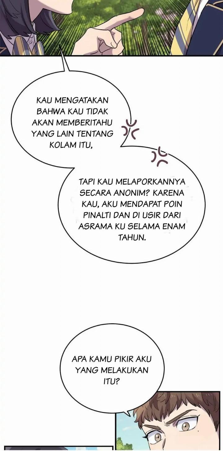 He Can’t Be This Dumb! Chapter 12 Gambar 23