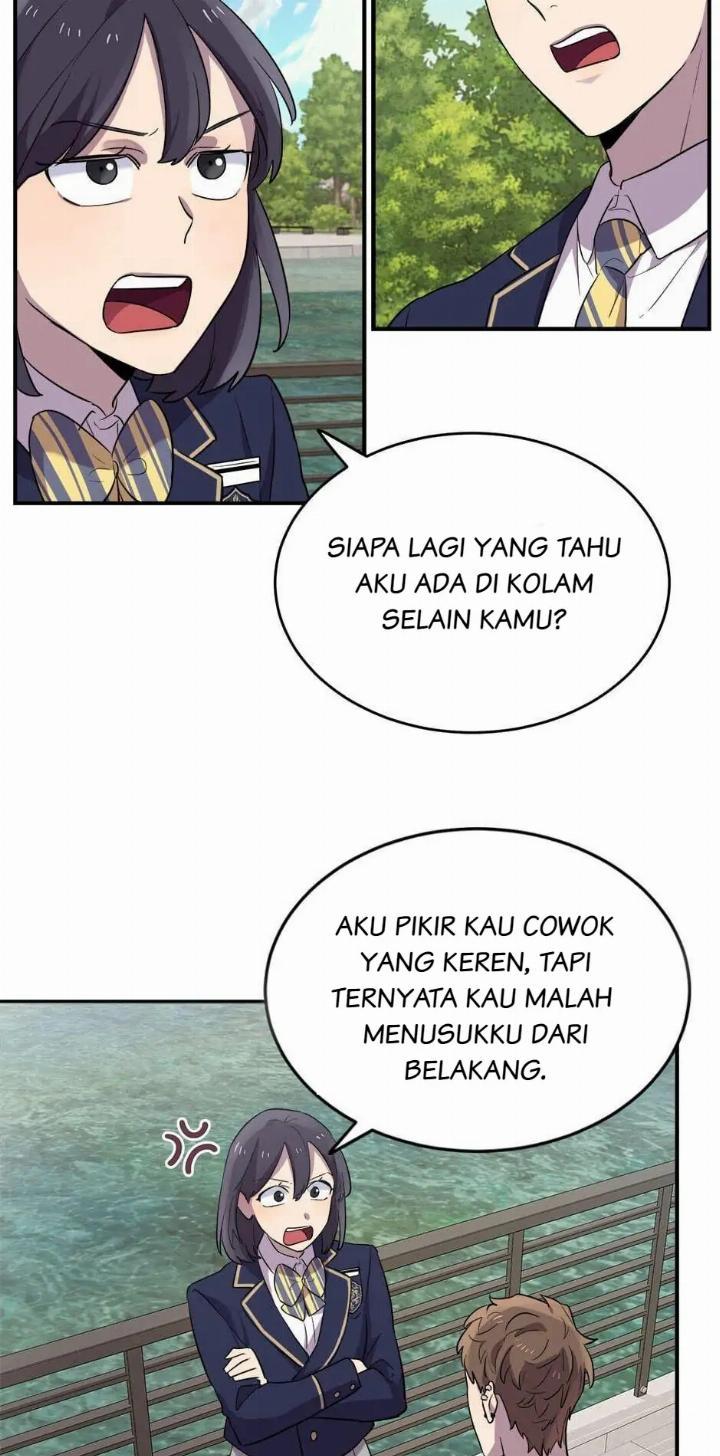 He Can’t Be This Dumb! Chapter 12 Gambar 24