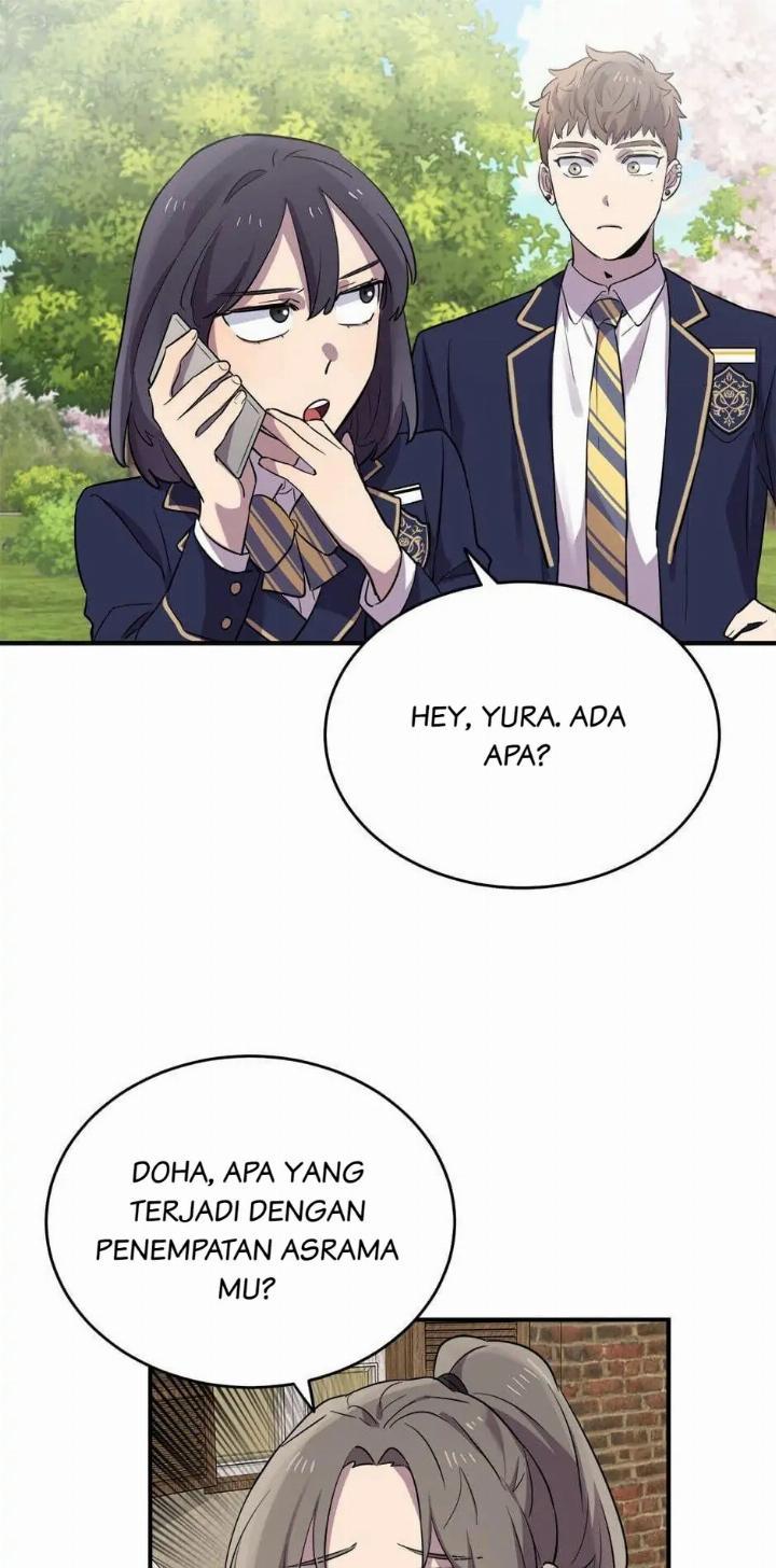 He Can’t Be This Dumb! Chapter 12 Gambar 28